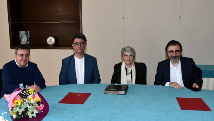 Yeni Konser Salonuna Ergen Ailesinin İsmi Verildi