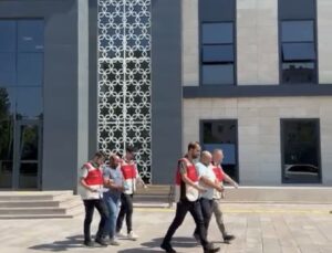 Çanakkale’de 6 ayrı suçtan 58’er yıl kesinleşmiş hapis cezası bulanan 2 kişi yakalandı