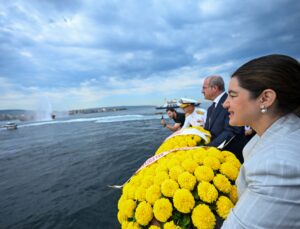 Çanakkale’de Kabotaj Bayramı kutlandı