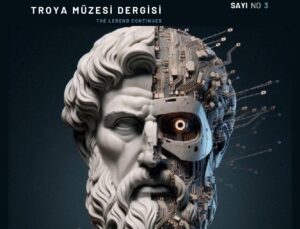 Troya Müzesi’nin dijital dergisi ‘Troy Museum Journal’ Bir Yaşında