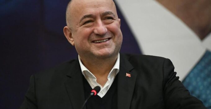 AK Partili Gider: Bayram; hatırlamak, hal hatır sormak, gönülleri ısıtmaktır
