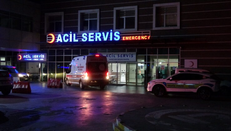 Polisin dur ihtarına uymayarak kaçan ve üniversite öğrencisinin ağır yaralanmasına sebep olan 5 şüpheli suç makinesi çıktı