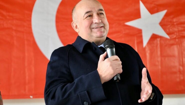 AK Partili Gider: Emeğe verilen değeri lafla değil, işle gösteren bir siyaset anlayışının temsilcisiyiz