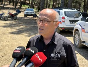 AFAD Müdürü Ahmet Ali Artun: Zamanla yarıştığımız bir süreç