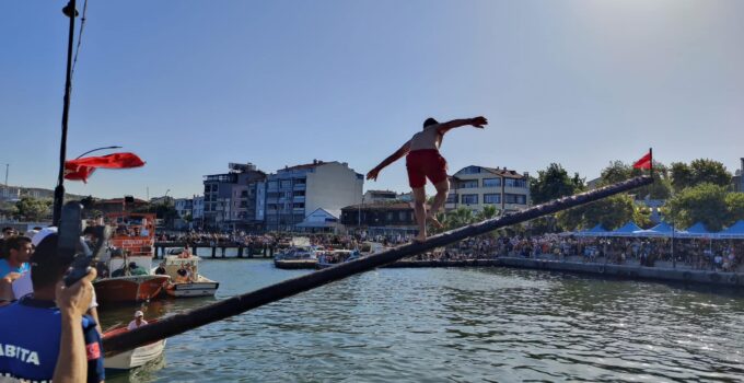 Karabiga’da 41. Priapos Deniz Festivali Coşkusu Başlıyor