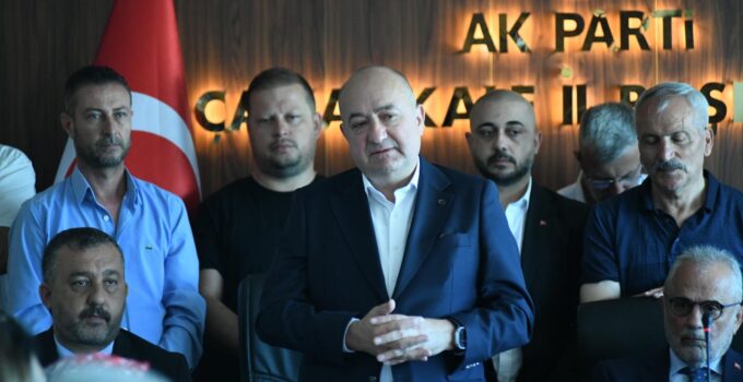 AK Partili Gider: “Terörsüz Türkiye’yle yarınlara, her günün bayram kıvamında yaşadığı günlere hep birlikte ulaşacağız”