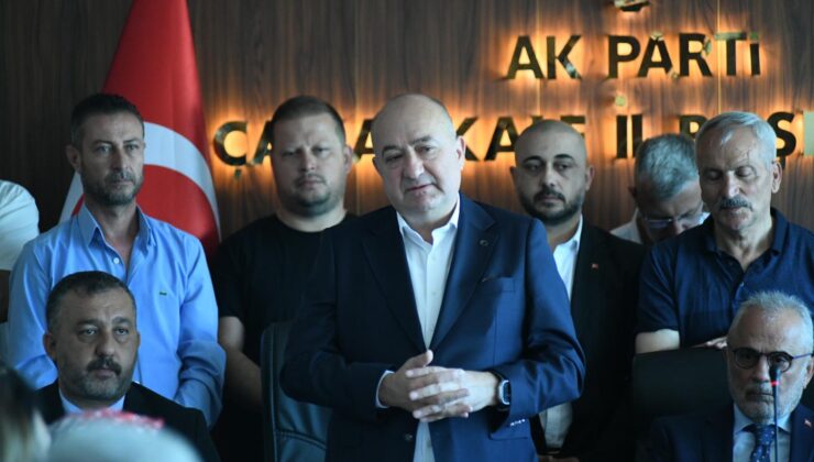 AK Partili Gider: “Terörsüz Türkiye’yle yarınlara, her günün bayram kıvamında yaşadığı günlere hep birlikte ulaşacağız”