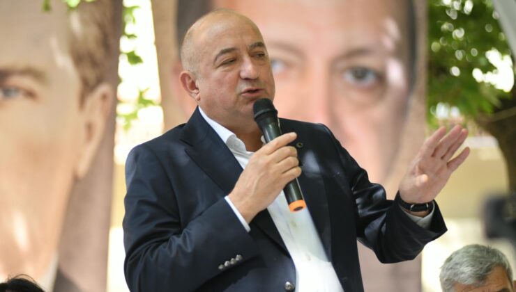 AK Parti’li Gider’den Çanakkale’ye 60 yeni sağlık personeli müjdesi