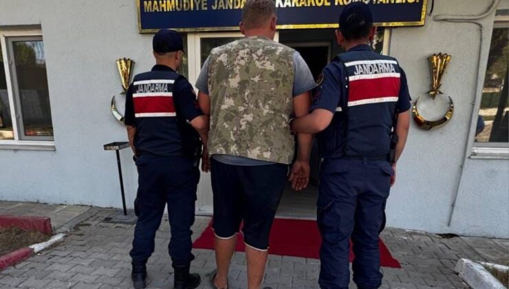 Ezine’de yangında balya makinesi operatörü hakkında adli işlem başlatıldı