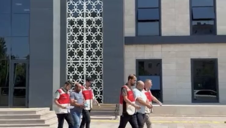 Çanakkale’de 6 ayrı suçtan 58’er yıl kesinleşmiş hapis cezası bulanan 2 kişi yakalandı