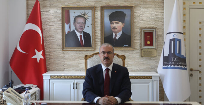Vali Toraman: 15 Temmuz; milletimizin iradesine, demokrasisine ve devletine kararlılıkla sahip çıktığı tarihi bir dönüm noktasıdır