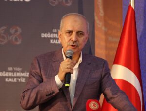 TBMM Başkanı Numan Kurtulmuş: “Ağustos ayının başında Terörüz Türkiye Komisyonu çalışmalarına başlıyor”