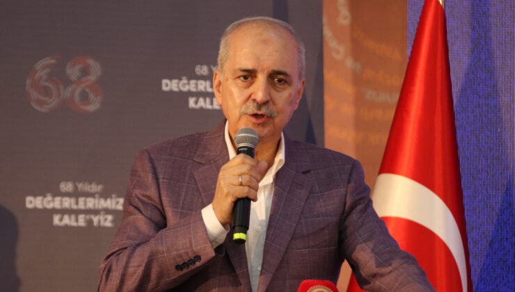TBMM Başkanı Numan Kurtulmuş: “Ağustos ayının başında Terörüz Türkiye Komisyonu çalışmalarına başlıyor”