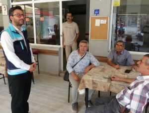 Çanakkale’de tütünle mücadele denetimleri üst seviyede