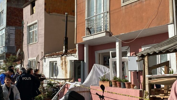 Çanakkale’de doğalgaz patlaması: 1 yaralı