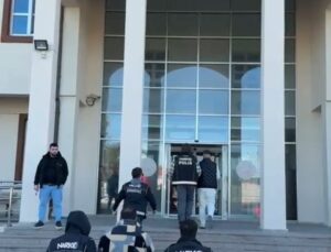 Biga’da uyuşturucu operasyonu