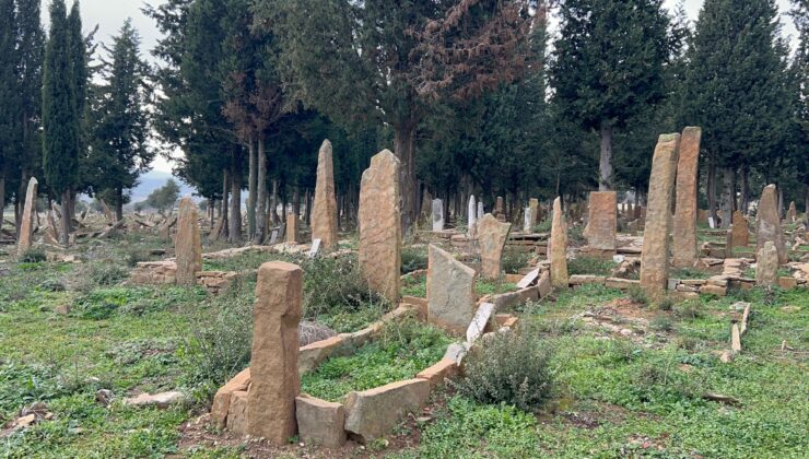 Türklerin Balkanlara geçişindeki ilk mezarlık keşfedildi
