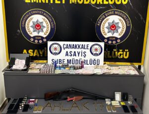 Çanakkale’de fuhuş operasyonu: 6 şüpheli yakalandı, 8 mağdur kurtarıldı