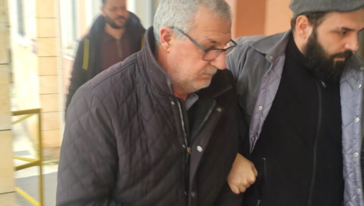 Emanet verdiği altınları ödemeyen oğlunu öldüren baba tutuklandı