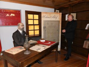 AK Partili Milletvekili Gider’den 12 Mart mesajı