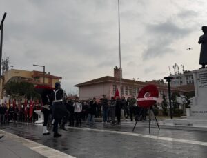Çanakkale Deniz Zaferi’nin 111’inci yıl coşkusu
