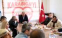 Karabiga’da 7 Yıllık Hizmetler İstişare Toplantısında Anlatıldı