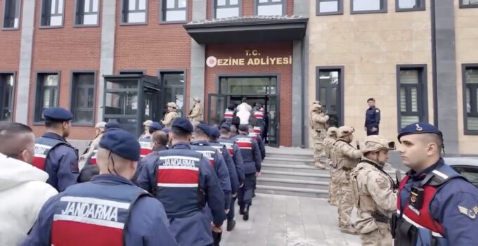 Çanakkale’de suç örgütü çökertildi: 2 milyar 800 milyon TL’lik mal varlığına da el konuldu