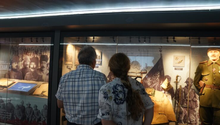 Çanakkale Ruhu Avrupa’ya Taşınıyor