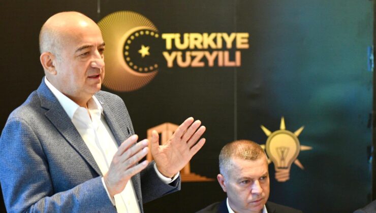 AK Parti Milletvekili Gider, “Terörsüz Türkiye, Türk milletinin zaferidir”