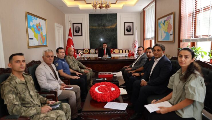 Gökçeada’nın Kurtuluş Günü ve 19 Eylül Gaziler Günü hazırlıkları başladı
