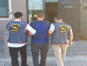 Çanakkale’de çeşitli suçlardan aranan 7 şüpheli tutuklandı