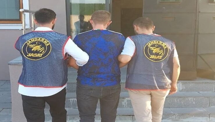 Çanakkale’de çeşitli suçlardan aranan 7 şüpheli tutuklandı