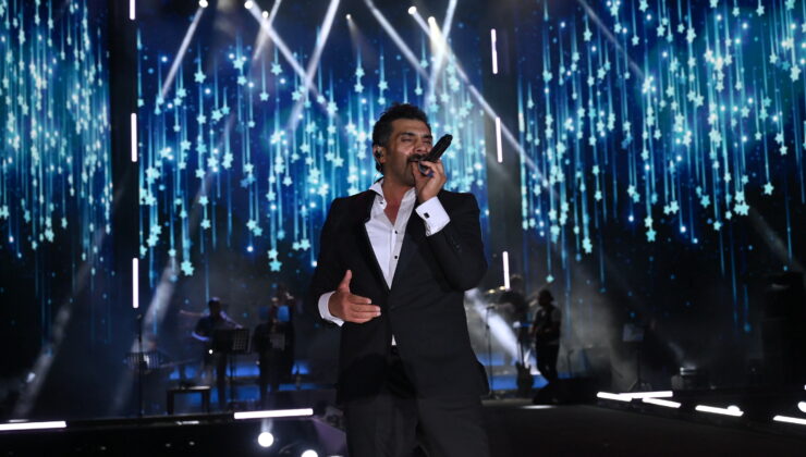Çanakkale Kültür Yolu Festivali’nin Müzik Maratonu Bayhan’la Son Buldu