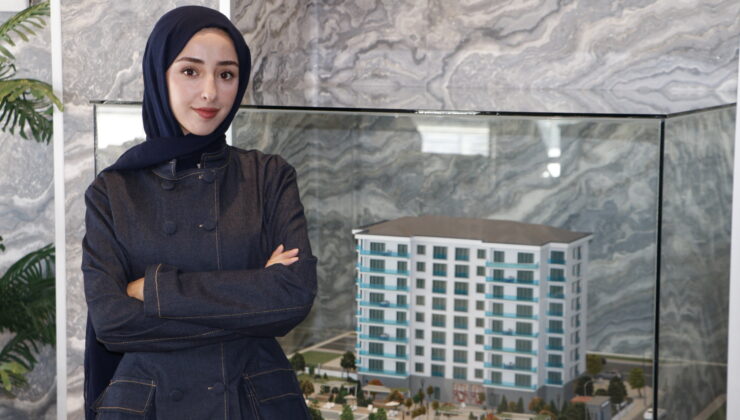 İç Mimar Ceylan İzsiz: “Sadece dört duvar inşa etmiyoruz. Depreme dayanıklı, enerjisini verimli kullanan, geleceğe nefes alan gerçek ’yaşam alanları’ üretiyoruz”