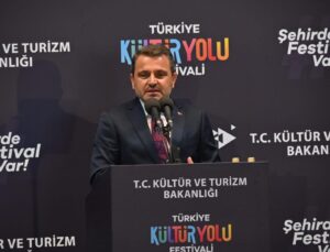 Tarihi Alan Başkanı İsmail Kaşdemir: “Çanakkale bu festivali çok sevdi”