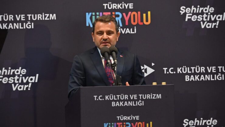 Tarihi Alan Başkanı İsmail Kaşdemir: “Çanakkale bu festivali çok sevdi”