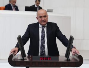 AK Partili Gider: “Belediye çözemezse biz çözeriz, gerekirse evlere suyu DSİ olarak biz dağıtırız”