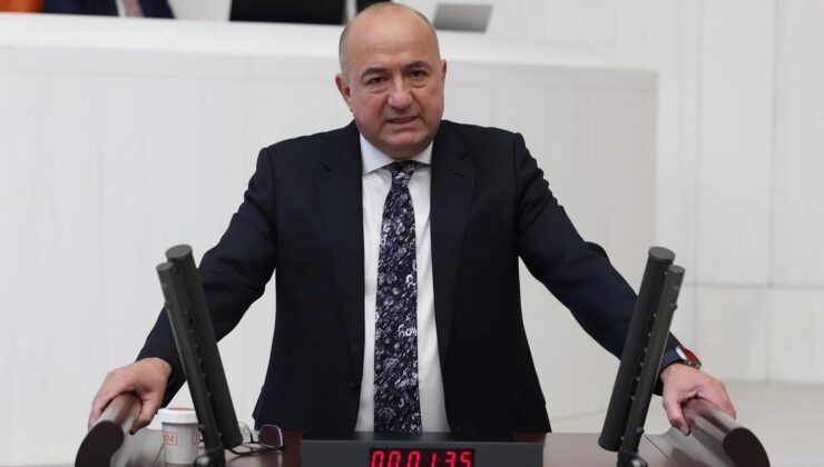 AK Partili Gider: “Belediye çözemezse biz çözeriz, gerekirse evlere suyu DSİ olarak biz dağıtırız”