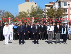 Çanakkale’de Gaziler Günü kutlandı