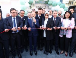 Bakan Yardımcısı Turan Çanakkale’de iki açılışa katıldı: “Çalışınca oluyor, üretince oluyor”