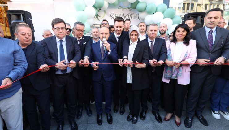 Bakan Yardımcısı Turan Çanakkale’de iki açılışa katıldı: “Çalışınca oluyor, üretince oluyor”