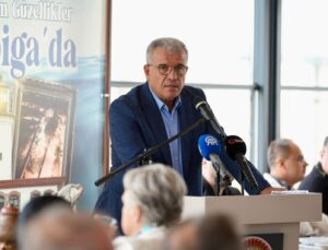 Başkan Elbi: Çok güzel işler, çok güzel hizmetler yaptık. Yapmaya da devam ediyoruz