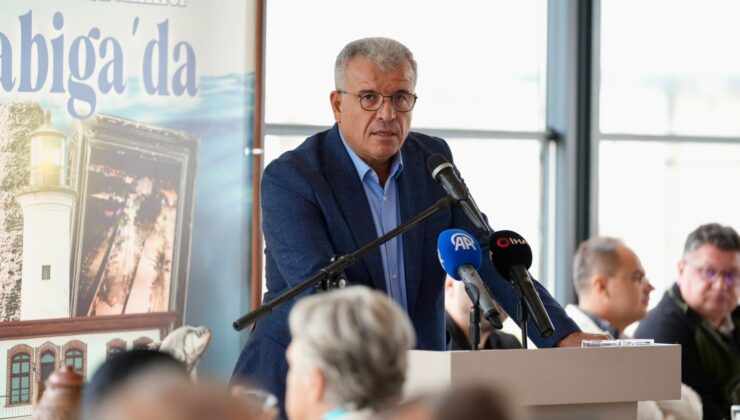 Başkan Elbi: Çok güzel işler, çok güzel hizmetler yaptık. Yapmaya da devam ediyoruz