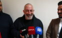 Kalp krizi sonrası kontrol için Çanakkale’ye gelen Cem Yılmaz: “Durumum iyi Allah’a şükür ama zor bir şey atlattığım için biraz dikkat etmem lazım”