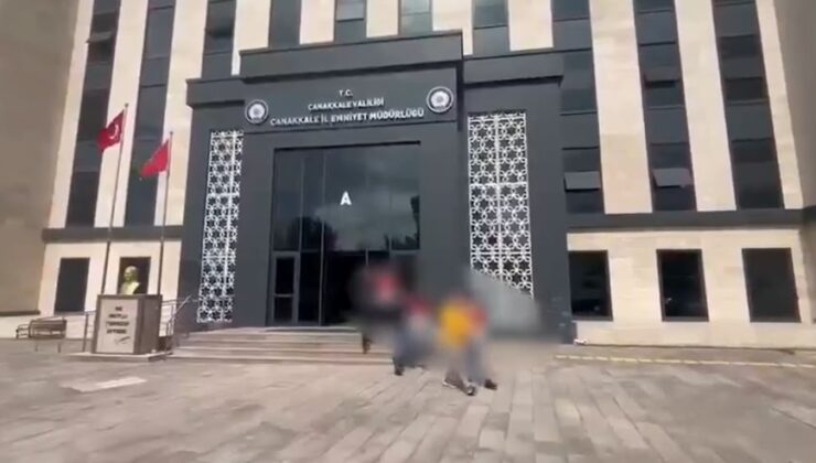 Gelibolu’da 10 milyon TL vurgun yapan dolandırıcılar tutuklandı